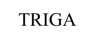 TRIGA