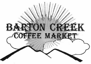 BARTON CREEK COFFEE MARKET