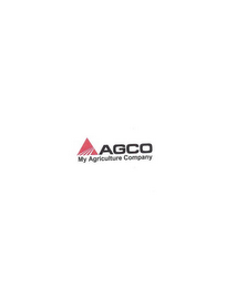 AGCO MY AGRICULTURE COMPANY