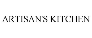 ARTISAN'S KITCHEN