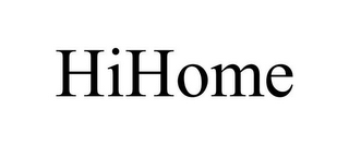 HIHOME