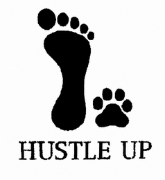 HUSTLE UP