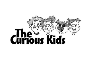 THE CURIOUS KIDS