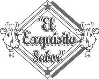 "EL EXQUISITO SABOR"