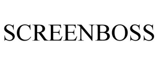 SCREENBOSS