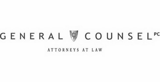 GENERAL COUNSEL PC ATTORNEYS AT LAW