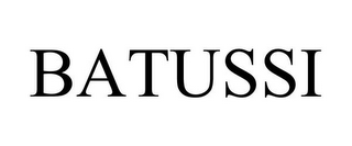 BATUSSI