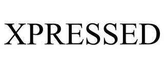 XPRESSED