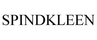 SPINDKLEEN