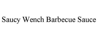 SAUCY WENCH BARBECUE SAUCE