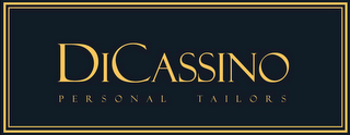 DICASSINO PERSONAL TAILORS