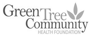 GREEN TREE COMMUNITY HEALTH FOUNDATION