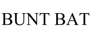 BUNT BAT