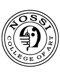 NOSSI COLLEGE OF ART