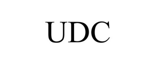 UDC