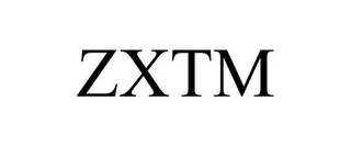 ZXTM