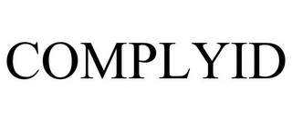 COMPLYID
