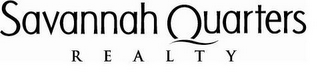 SAVANNAH QUARTERS REALTY