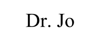 DR. JO