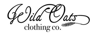 WILD OATS CLOTHING COMPANY