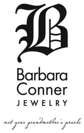 B BARBARA CONNER JEWELRY