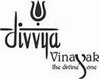 DIVVYA VINAYAK THE DIVINE ONE