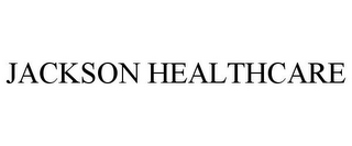 JACKSON HEALTHCARE