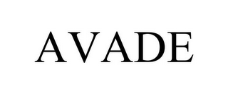 AVADE