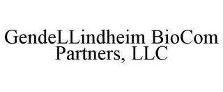 GENDELLINDHEIM BIOCOM PARTNERS, LLC