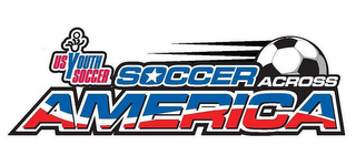 US YOUTH SOCCER SOCCER ACROSS AMERICA