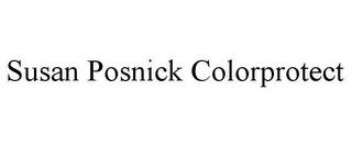 SUSAN POSNICK COLORPROTECT