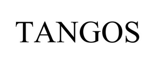 TANGOS