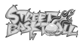 STREET BASKTBALL