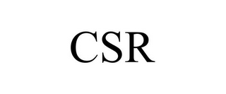 CSR