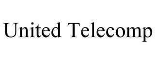 UNITED TELECOMP