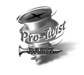 PRO-TWIST DARTS
