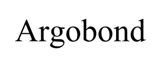 ARGOBOND