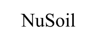 NUSOIL