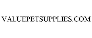 VALUEPETSUPPLIES.COM