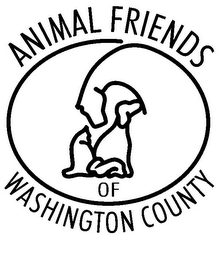 ANIMAL FRIENDS OF WASHINGTON COUNTY