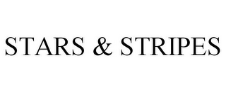 STARS & STRIPES
