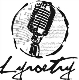 LYROETRY INC