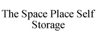 THE SPACE PLACE SELF STORAGE