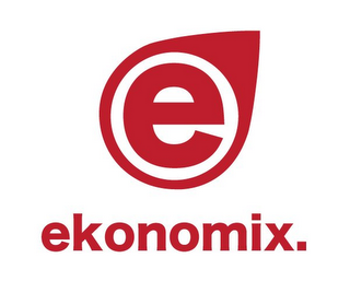 EKONOMIX. E