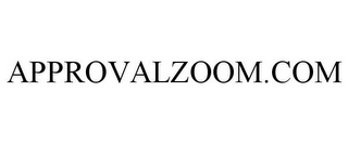 APPROVALZOOM.COM