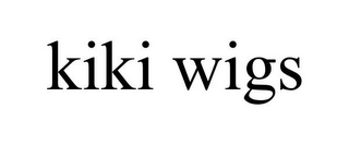 KIKI WIGS