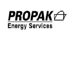 PROPAK ENERGY SERVICES