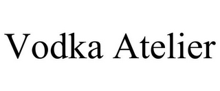 VODKA ATELIER