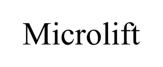 MICROLIFT