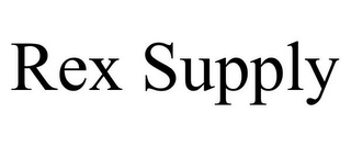 REX SUPPLY
